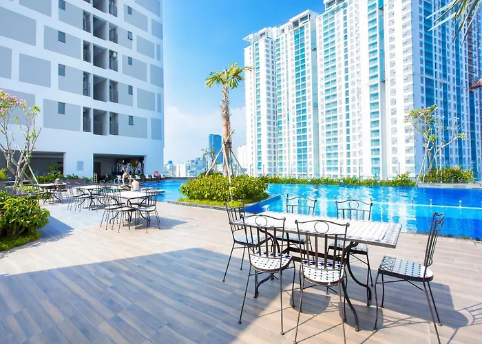 Aloha Saigon - Rivergate Residence