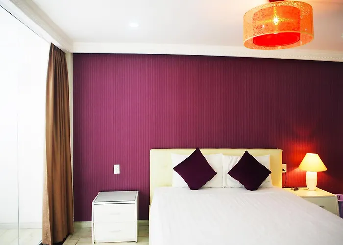 Indo Serviced Apartment
