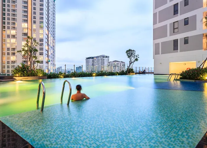 S'Home Saigon - Exclusive Infinity Pool
